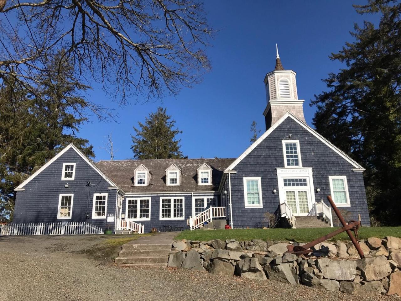 Inn At Harbour Village Ilwaco Bagian luar foto